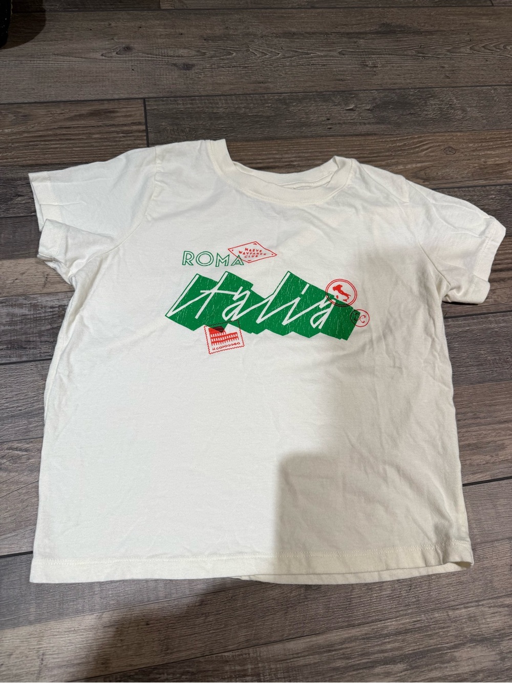 Maeve Tee Shirt XS Pre-Loved